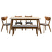 Everett Dining Sets - Orbit Furniture (Richmond,BC)