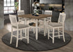 Sarasota Counter Height Dining Sets - Orbit Furniture (Richmond,BC)