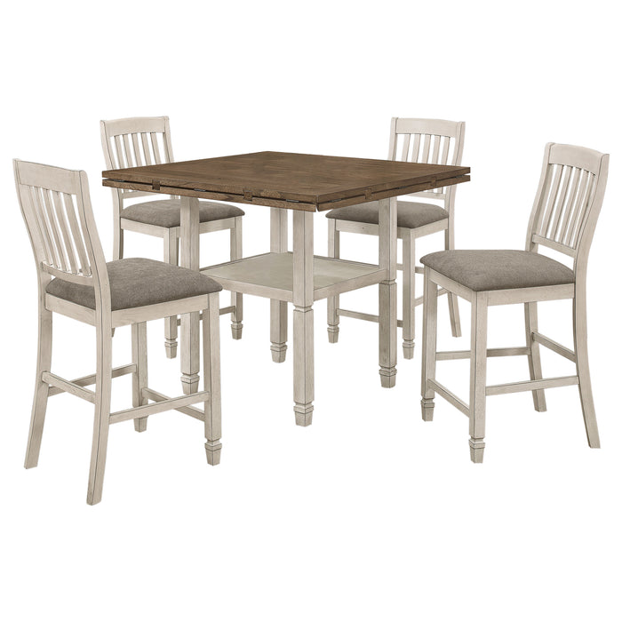 Sarasota Counter Height Dining Sets - Orbit Furniture (Richmond,BC)