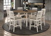 Sarasota Counter Height Dining Sets - Orbit Furniture (Richmond,BC)
