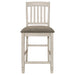 Sarasota Counter Height Dining Sets - Orbit Furniture (Richmond,BC)