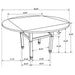 Sarasota Counter Height Dining Sets - Orbit Furniture (Richmond,BC)