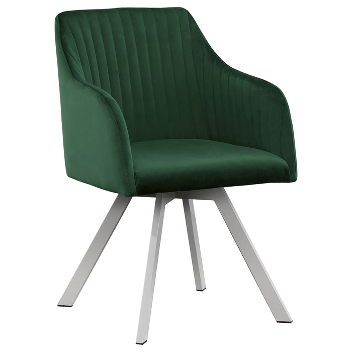 Arika Arm Chairs - Orbit Furniture (Richmond,BC)