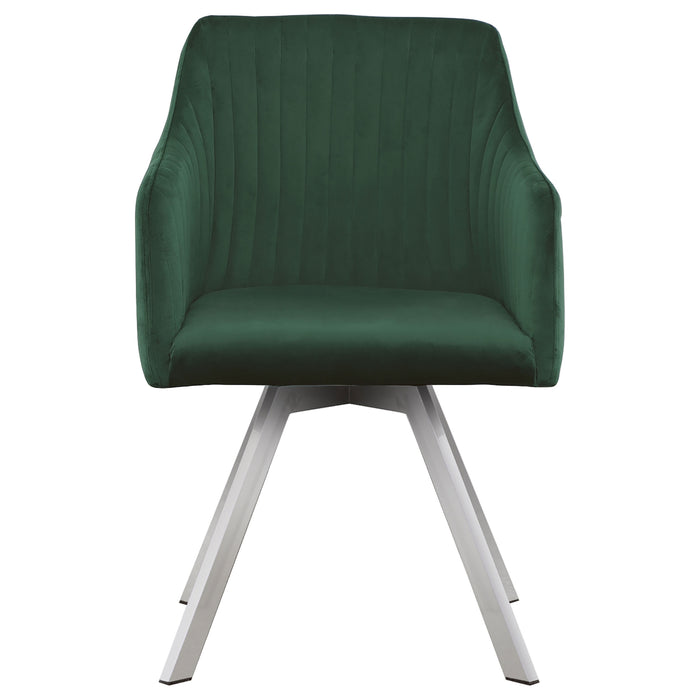 Arika Arm Chairs - Orbit Furniture (Richmond,BC)