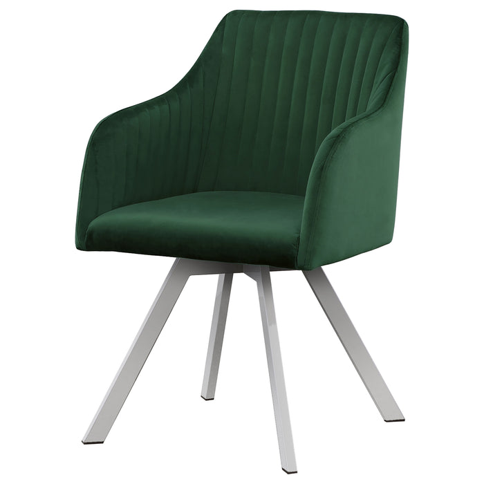Arika Arm Chairs - Orbit Furniture (Richmond,BC)