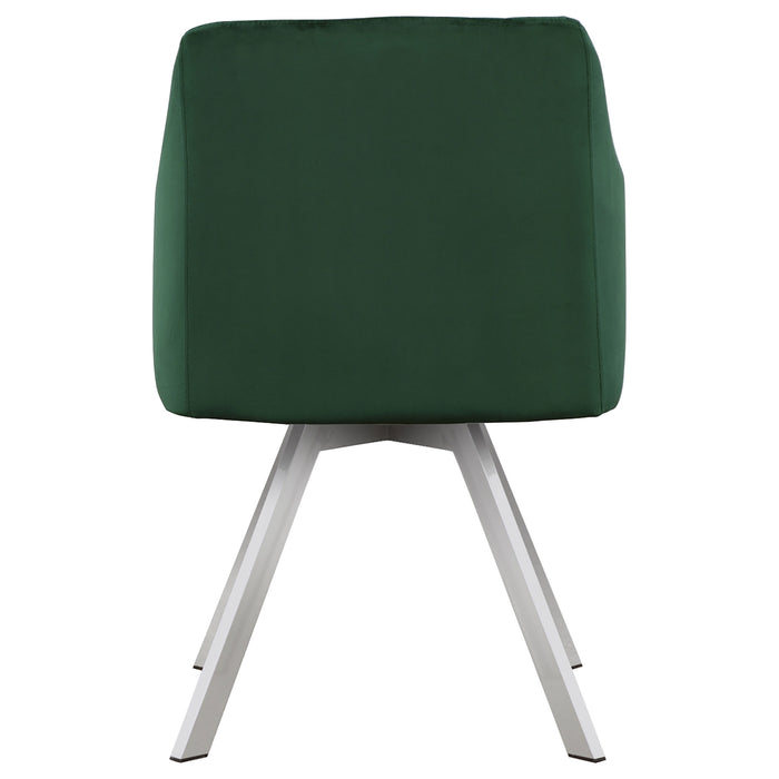 Arika Arm Chairs - Orbit Furniture (Richmond,BC)