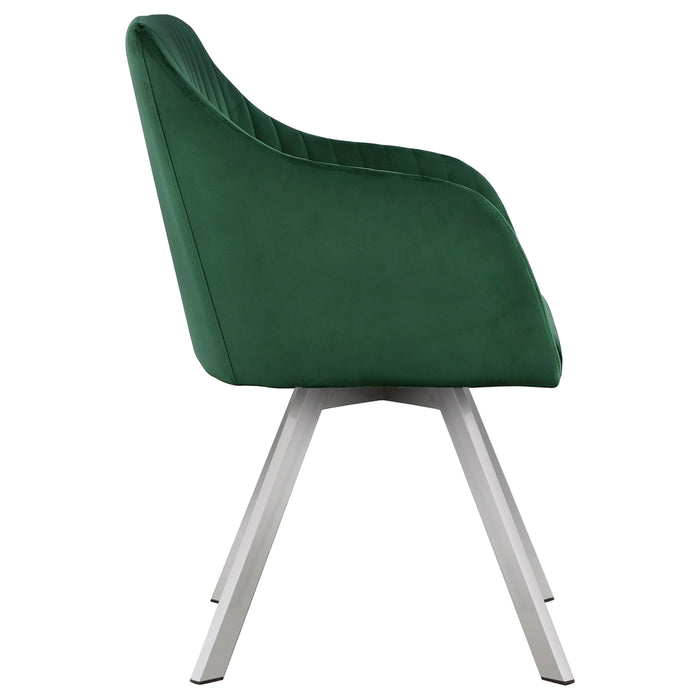 Arika Arm Chairs - Orbit Furniture (Richmond,BC)