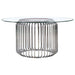 Veena Dining Tables - Orbit Furniture (Richmond,BC)