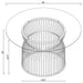 Granvia Dining Tables - Orbit Furniture (Richmond,BC)