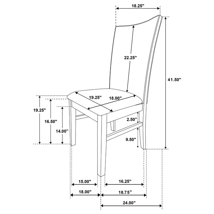 Sherwood Dining Sets - Orbit Furniture (Richmond,BC)