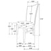 Sherwood Dining Sets - Orbit Furniture (Richmond,BC)