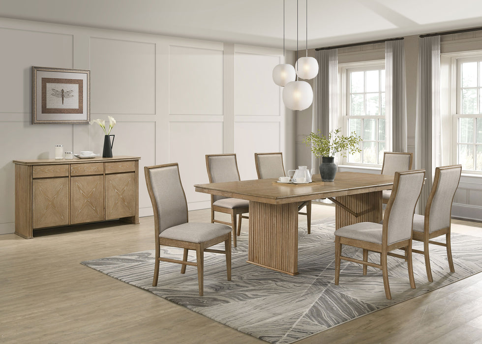 Adina Dining Sets - Orbit Furniture (Richmond,BC)