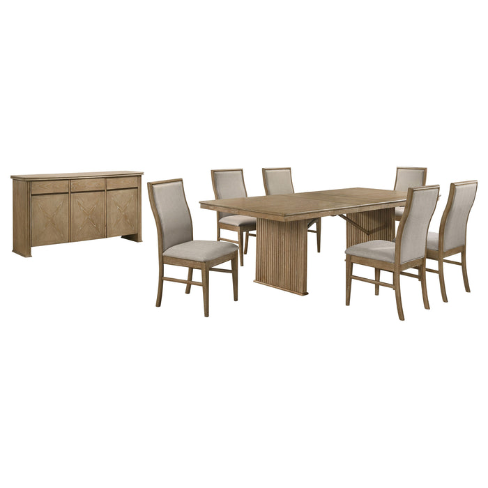 Adina Dining Sets - Orbit Furniture (Richmond,BC)