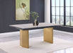 Vesa Dining Tables - Orbit Furniture (Richmond,BC)