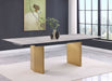Vesa Dining Tables - Orbit Furniture (Richmond,BC)