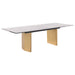Vesa Dining Tables - Orbit Furniture (Richmond,BC)