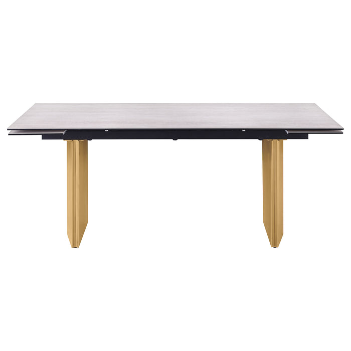 Vesa Dining Tables - Orbit Furniture (Richmond,BC)