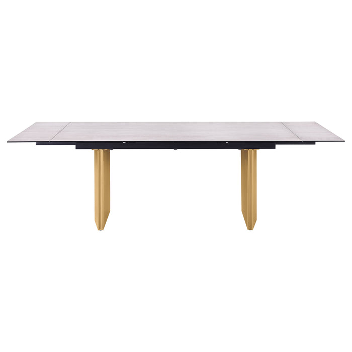 Vesa Dining Tables - Orbit Furniture (Richmond,BC)