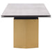 Vesa Dining Tables - Orbit Furniture (Richmond,BC)