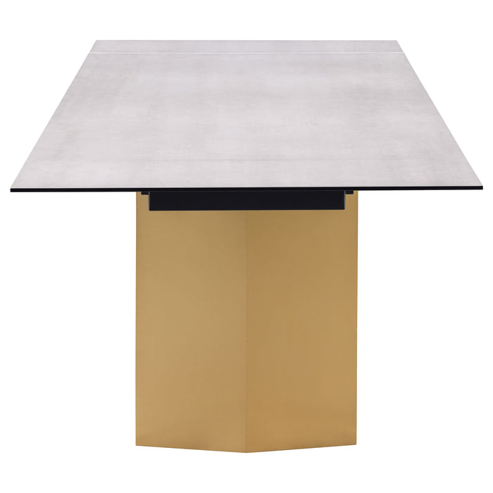 Vesa Dining Tables - Orbit Furniture (Richmond,BC)