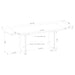 Vesa Dining Tables - Orbit Furniture (Richmond,BC)