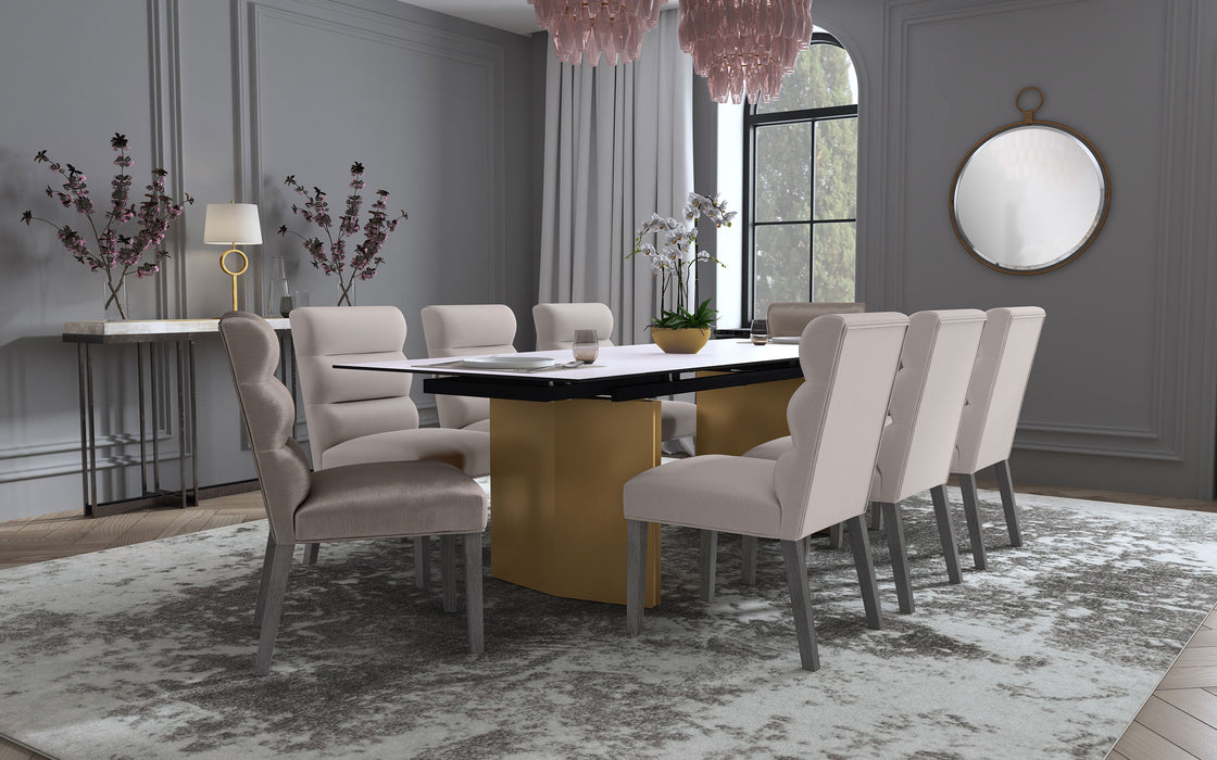 Vesa Dining Tables - Orbit Furniture (Richmond,BC)