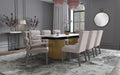 Vesa Dining Tables - Orbit Furniture (Richmond,BC)