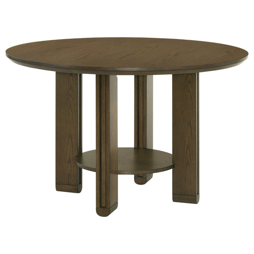 Ottowa Dining Tables Round - Orbit Furniture (Richmond,BC)