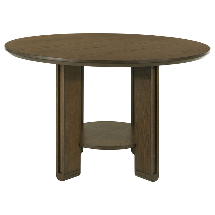 Ottowa Dining Tables Round - Orbit Furniture (Richmond,BC)