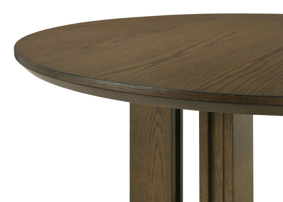 Ottowa Dining Tables Round - Orbit Furniture (Richmond,BC)