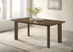 Ottowa Dining Tables Squre - Orbit Furniture (Richmond,BC)