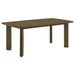 Ottowa Dining Tables Squre - Orbit Furniture (Richmond,BC)