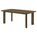 Ottowa Dining Tables Squre - Orbit Furniture (Richmond,BC)