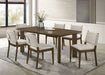Ottowa Dining Tables Squre - Orbit Furniture (Richmond,BC)