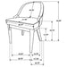 Reseda Dining Sets - Orbit Furniture (Richmond,BC)