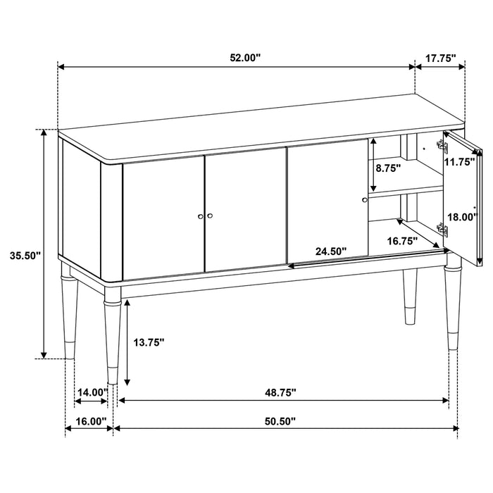 Reseda Dining Sets - Orbit Furniture (Richmond,BC)