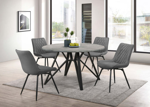 Neil 5 Pc Dining Sets - Orbit Furniture (Richmond,BC)