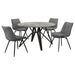 Neil 5 Pc Dining Sets - Orbit Furniture (Richmond,BC)