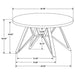 Neil 5 Pc Dining Sets - Orbit Furniture (Richmond,BC)