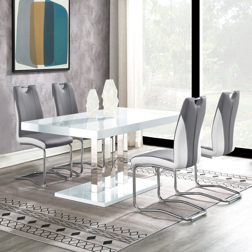 Brooklyn 5 Pc Dining Sets - Orbit Furniture (Richmond,BC)