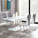 Brooklyn 5 Pc Dining Sets - Orbit Furniture (Richmond,BC)