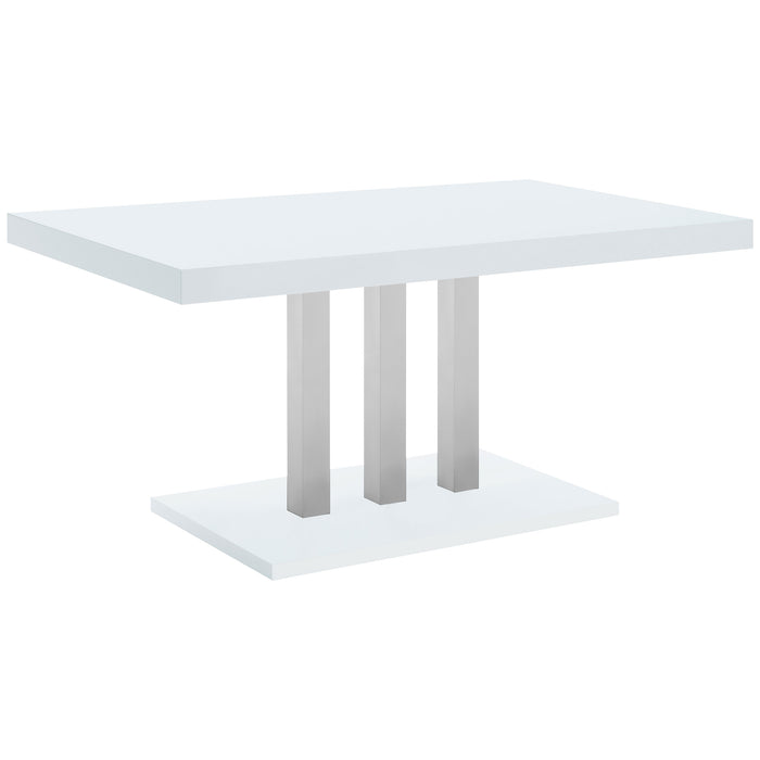 Brooklyn 5 Pc Dining Sets - Orbit Furniture (Richmond,BC)
