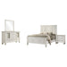 Sandy Beach 4 & 5 Piece Pc Bedroom Set Cal.King & E.King - Orbit Furniture (Richmond,BC)