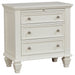 Sandy Beach 4 & 5 Piece Pc Bedroom Set Cal.King & E.King - Orbit Furniture (Richmond,BC)