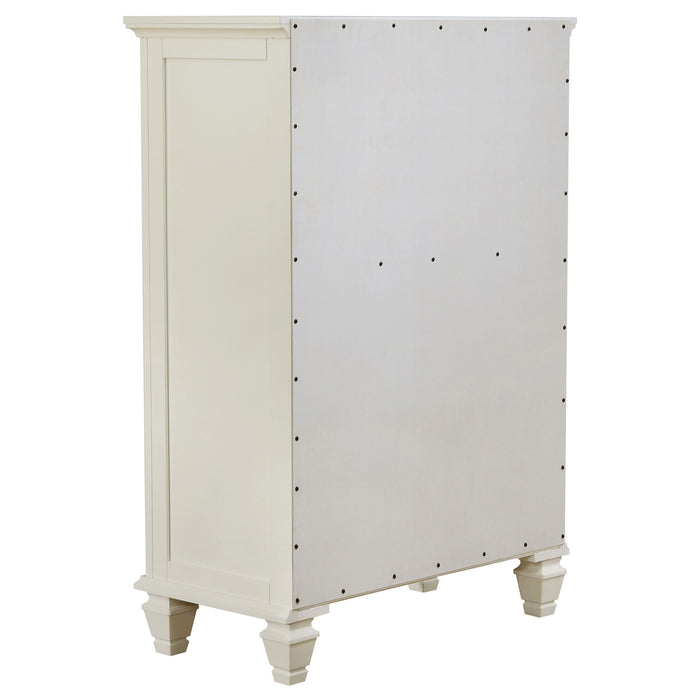 Sandy Beach 4 & 5 Piece Pc Bedroom Set Cal.King & E.King - Orbit Furniture (Richmond,BC)