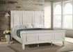 Sandy Beach California King & E.King Bed - Orbit Furniture (Richmond,BC)