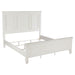 Sandy Beach California King & E.King Bed - Orbit Furniture (Richmond,BC)