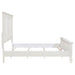 Sandy Beach California King & E.King Bed - Orbit Furniture (Richmond,BC)