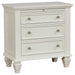 Sandy Beach 4 & 5 Piece Pc Bedroom Set Cal.King & E.King - Orbit Furniture (Richmond,BC)