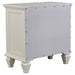 Sandy Beach 4 & 5 Piece Pc Bedroom Set Cal.King & E.King - Orbit Furniture (Richmond,BC)
